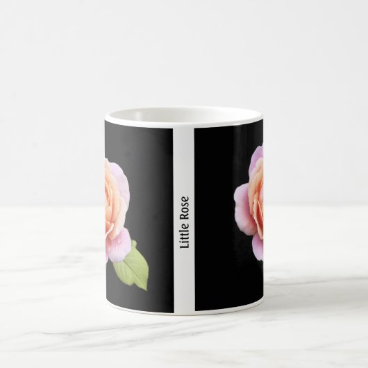 Petit Rose - mug (Centre)