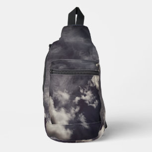 Petit sac à dos métallique