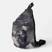 Petit sac à dos métallique (Coin droit)