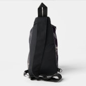 Petit sac à dos métallique (Verso)