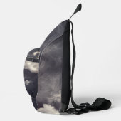 Petit sac à dos métallique (Droite)