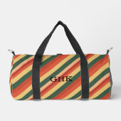 Petit sac à double / Tons Monogramme-Terre personn (Recto)