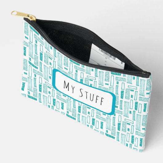 Petit Sac Accessoire (Ouvrir)