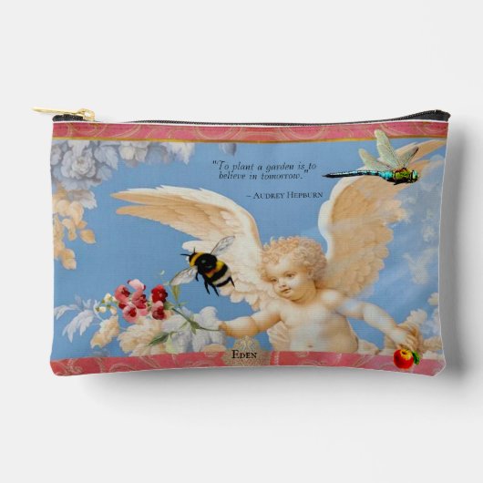Petit sac accessoire de jardinier d'Eden (Recto)