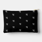 Petit sac accessoire Fleur de Lys (Verso)