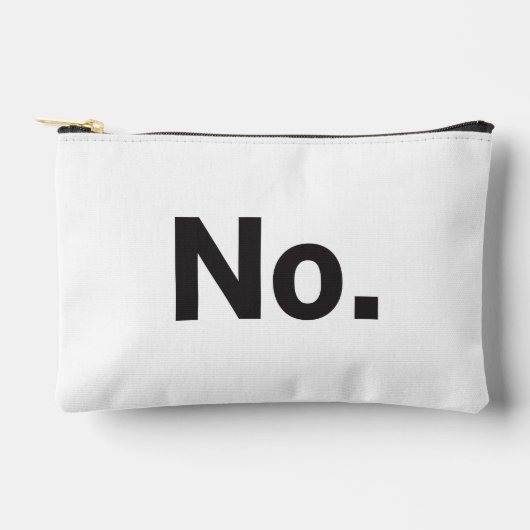 Petit sac accessoire : Non. (Recto)