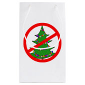 Petit Sac Cadeau 12-21 Humbug Day (Dos)