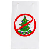 Petit Sac Cadeau 12-21 Humbug Day (Devant)