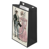 Petit Sac Cadeau 1823 Antique Homme Mariage Femme Mode (Devant Angle)