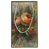 Petit Sac Cadeau 315 Roses (Dos)