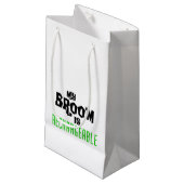 Petit Sac Cadeau a (Devant Angle)