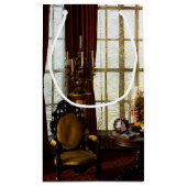 Petit Sac Cadeau A Victorian Christmas - Wrapping Paper Sheets (Dos)