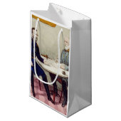 Petit Sac Cadeau ABH Appomattox (Devant Angle)