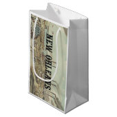 Petit Sac Cadeau ABH la Nouvelle-Orléans (Devant Angle)