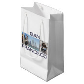 Petit Sac Cadeau ABH San Francisco (Devant Angle)