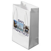 Petit Sac Cadeau ABH San Francisco (Dos Angle)