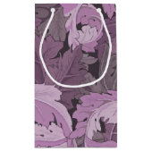 Petit Sac Cadeau Acanthus, William Morris (Dos)