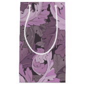 Petit Sac Cadeau Acanthus, William Morris (Devant)
