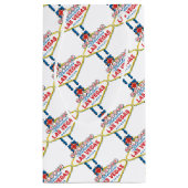 Petit Sac Cadeau Accueil-à-Las-Vegas (Dos)