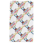 Petit Sac Cadeau Accueil-à-Las-Vegas (Devant)