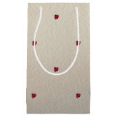 Petit Sac Cadeau Adorable Mignonne, Poumons, Lumineux (Devant)