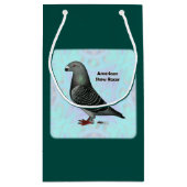 Petit Sac Cadeau Afficher l'ASR racer (Dos)