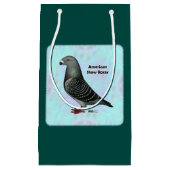 Petit Sac Cadeau Afficher l'ASR racer (Devant)