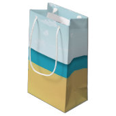 Petit Sac Cadeau African American Boy Pirate (Dos Angle)