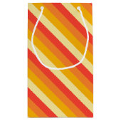 Petit Sac Cadeau Agrume (Dos)