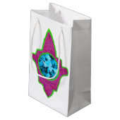 Petit Sac Cadeau Aïd hamsa (Dos Angle)