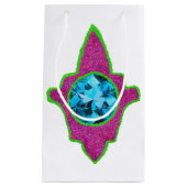 Petit Sac Cadeau Aïd hamsa (Devant)