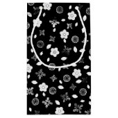 Petit Sac Cadeau Aiguille à coudre pour 85e anniversaire (Dos)