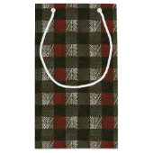 Petit Sac Cadeau Aiguille de pin (Dos)