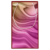 Petit Sac Cadeau Alcohol Ink Set Aurora Digital Paper-40817 (Dos)