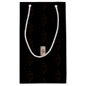 Petit Sac Cadeau alice マット　 (Dos)