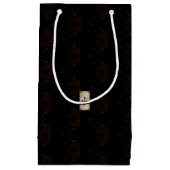 Petit Sac Cadeau alice マット　 (Devant)