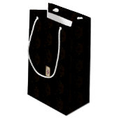 Petit Sac Cadeau alice マット　 (Dos Angle)