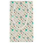 Petit Sac Cadeau Alice au pays des merveilles (Dos)