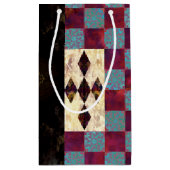 Petit Sac Cadeau Alice-Reine (Dos)