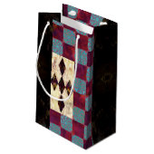 Petit Sac Cadeau Alice-Reine (Dos Angle)