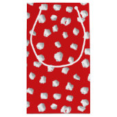 Petit Sac Cadeau Amanita Muscaria Voler Agaric Maghroom Fungi (Dos)