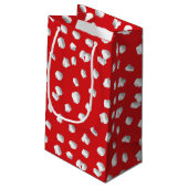 Petit Sac Cadeau Amanita Muscaria Voler Agaric Maghroom Fungi (Dos Angle)
