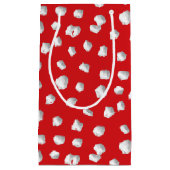 Petit Sac Cadeau Amanita Muscaria Voler Agaric Maghroom Fungi (Devant)