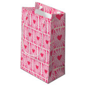 Petit Sac Cadeau Ami Sunshine Merci (Dos Angle)