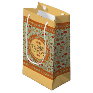 Petit Sac Cadeau Amical