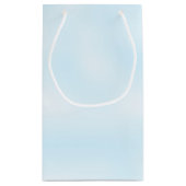 Petit Sac Cadeau Amour du perroquet (Dos)