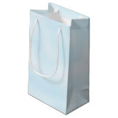 Petit Sac Cadeau Amour du perroquet (Dos Angle)
