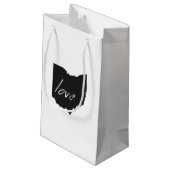 Petit Sac Cadeau Amour Ohio (Dos Angle)