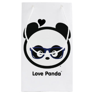 Petit Sac Cadeau Amour Panda®