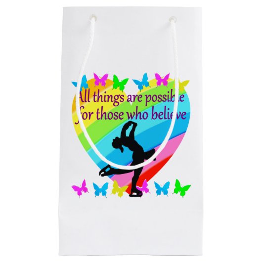 PETIT SAC CADEAU AMOUR REMPLIS INSPIRATIONNELS CONCEPTION DE PATINA (Devant)